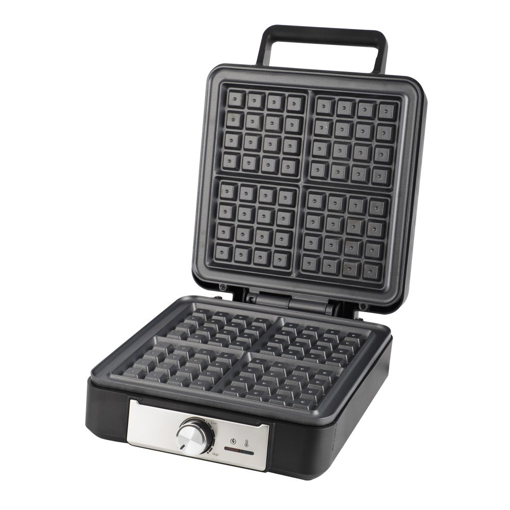 Emerio Dubbel våffeljärn WM-132235