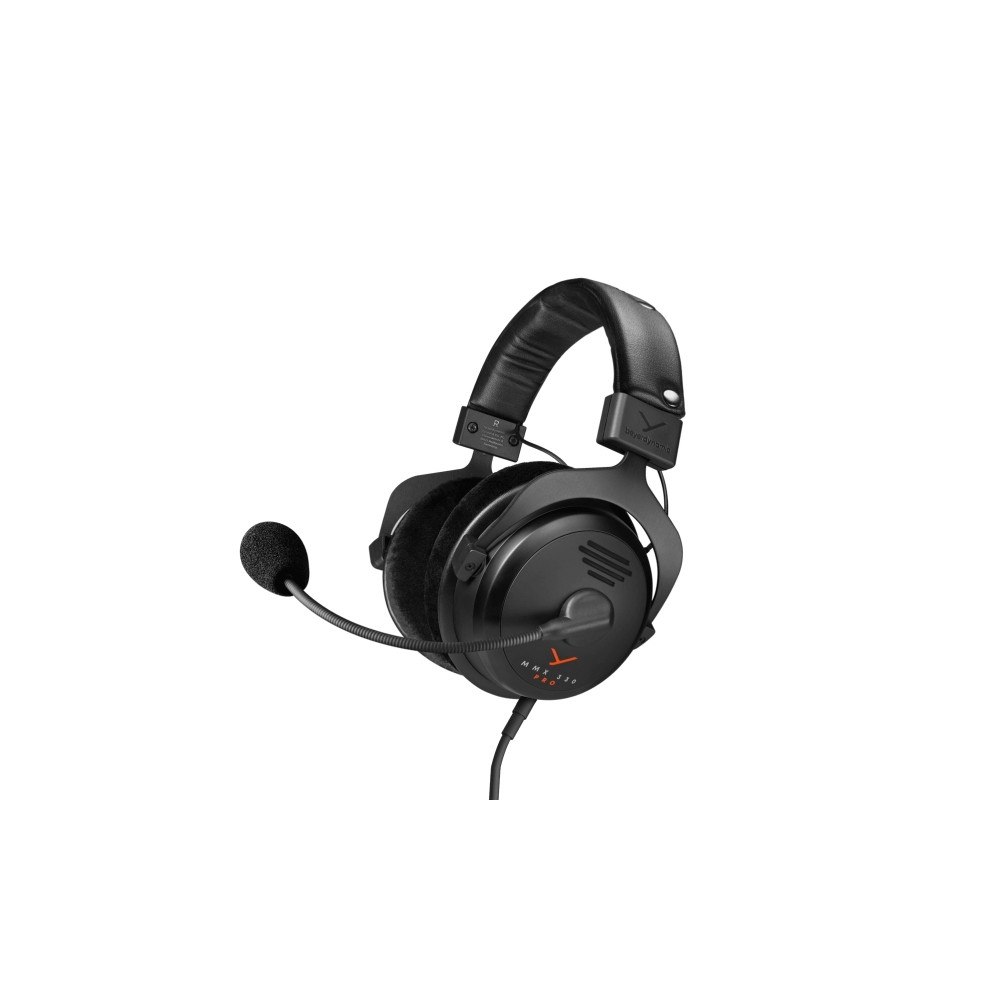 beyerdynamic Beyerdynamic MMX 330 PRO, Kabel, Spela, 5