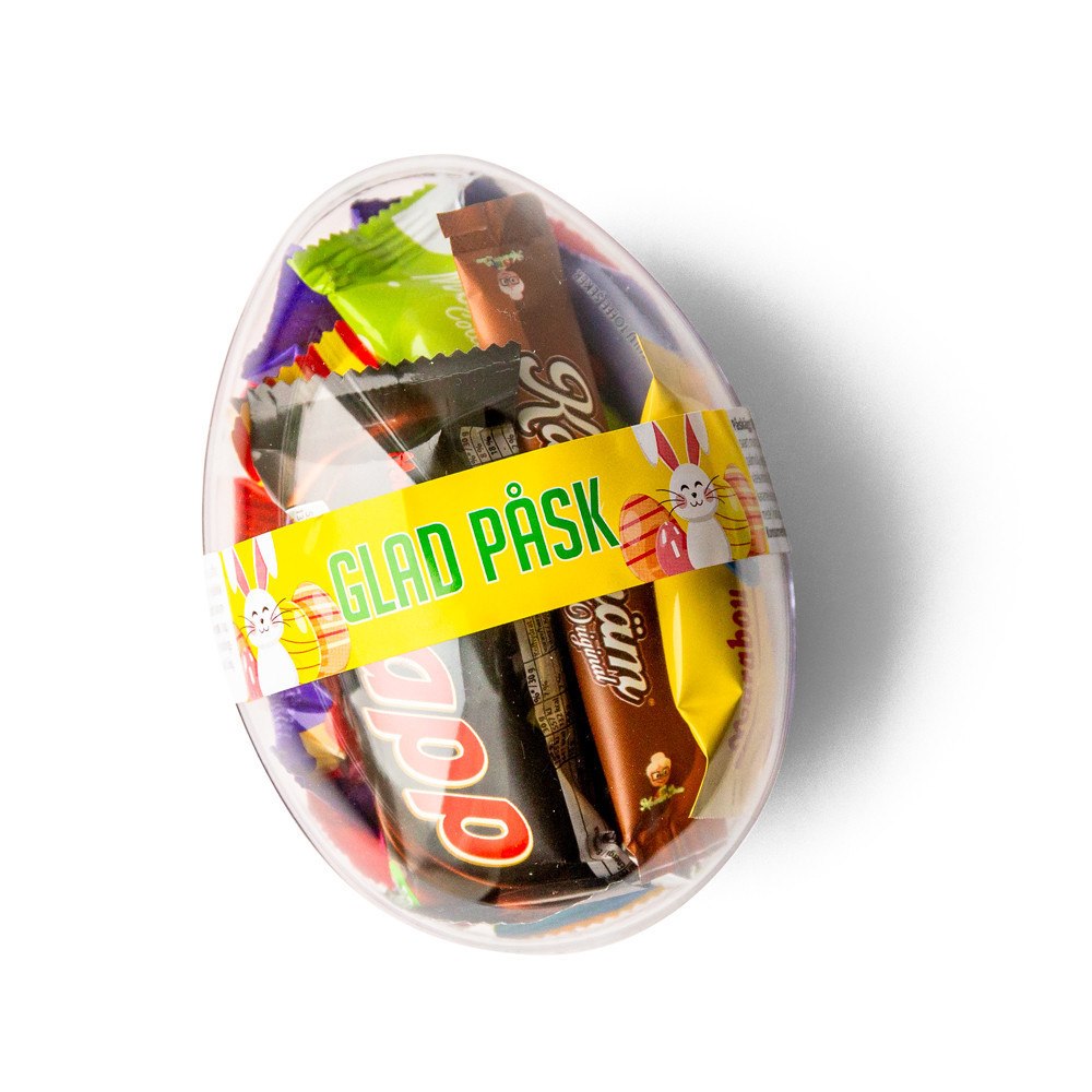 Ert godis Påskägg 169 g
