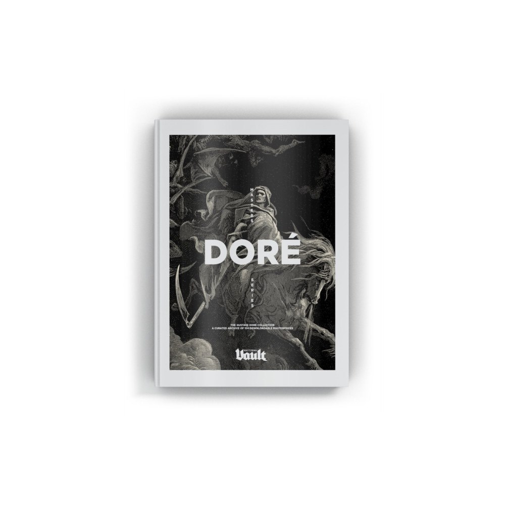 Vault Editions Ltd The Gustave Dore Collection (häftad, eng)