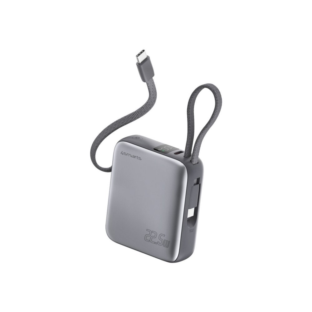 4smarts 4smarts 541625, 10000 mAh, Litium Polymer (LiPo), Adaptive F...