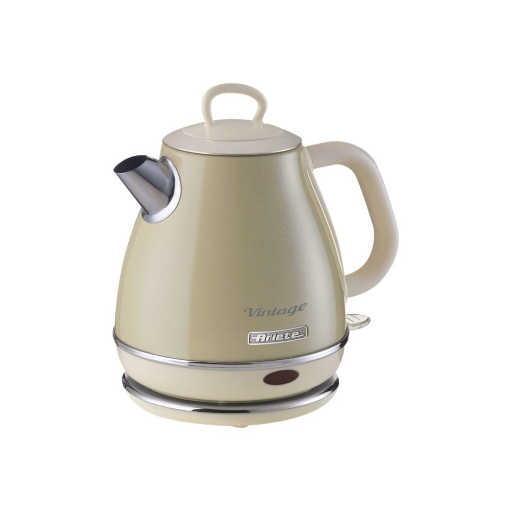 ARIETE Ariete Vintage 2868 - vattenkokare - beige