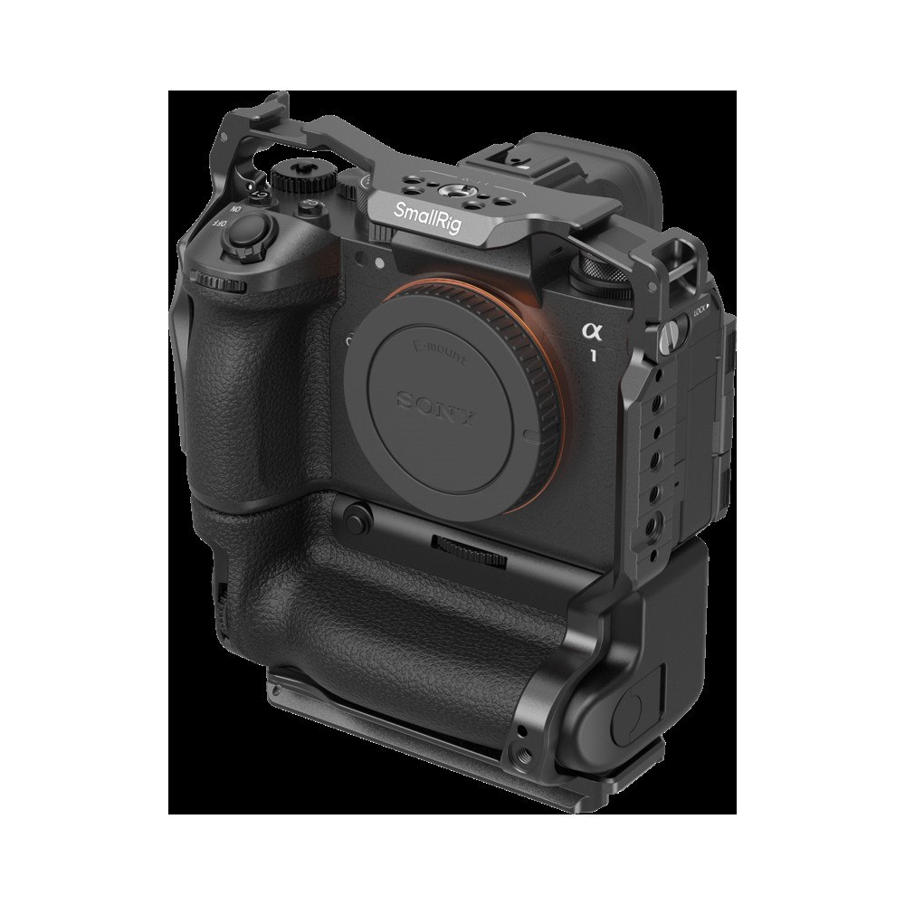 SMALLRIG SmallRig 5908 Cage for Alpha 1 II & Alpha 9 III with Vertical Grip VG-C5