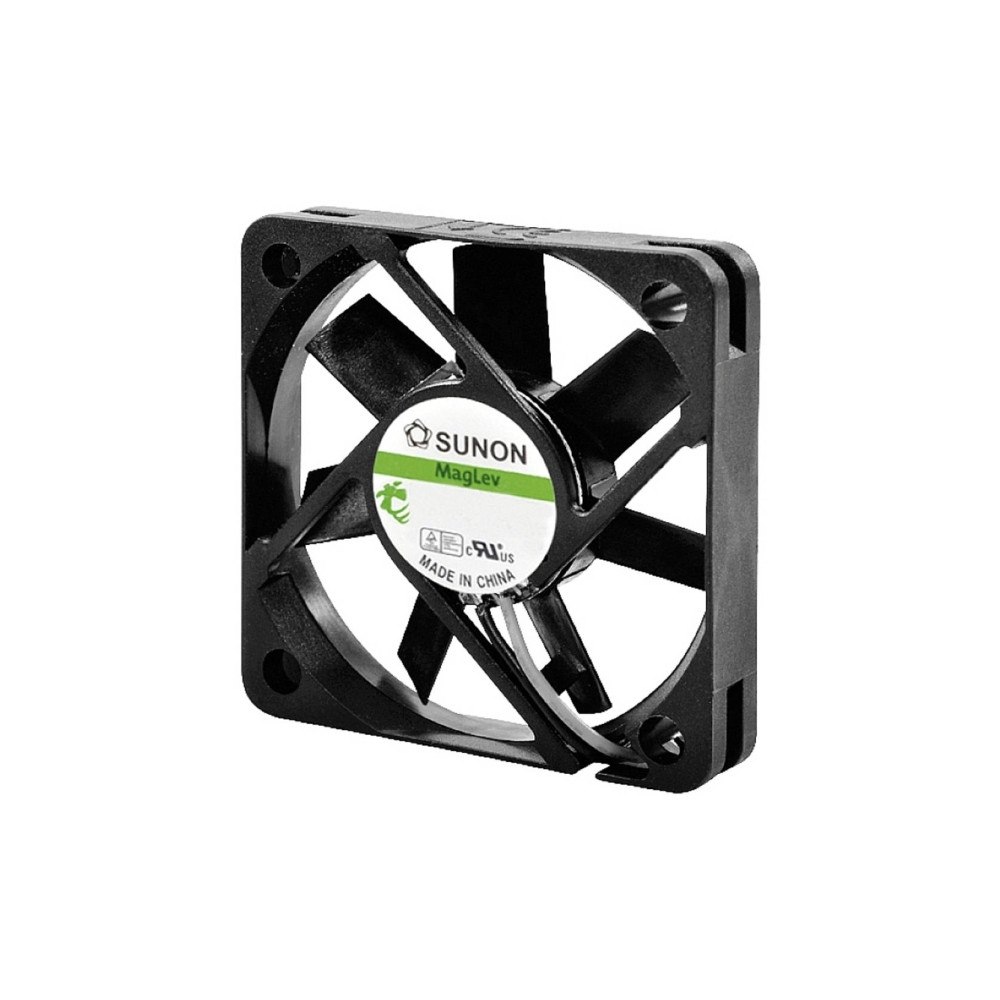 SUNON Sunon SUNON DC axialfläkt serie ME/MB/EE/EB 50x50x10mm Aksia...