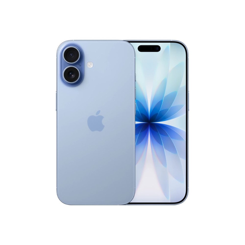 Apple Apple iPhone 17 - dimblå - 5G smartphone - 256 GB - GSM