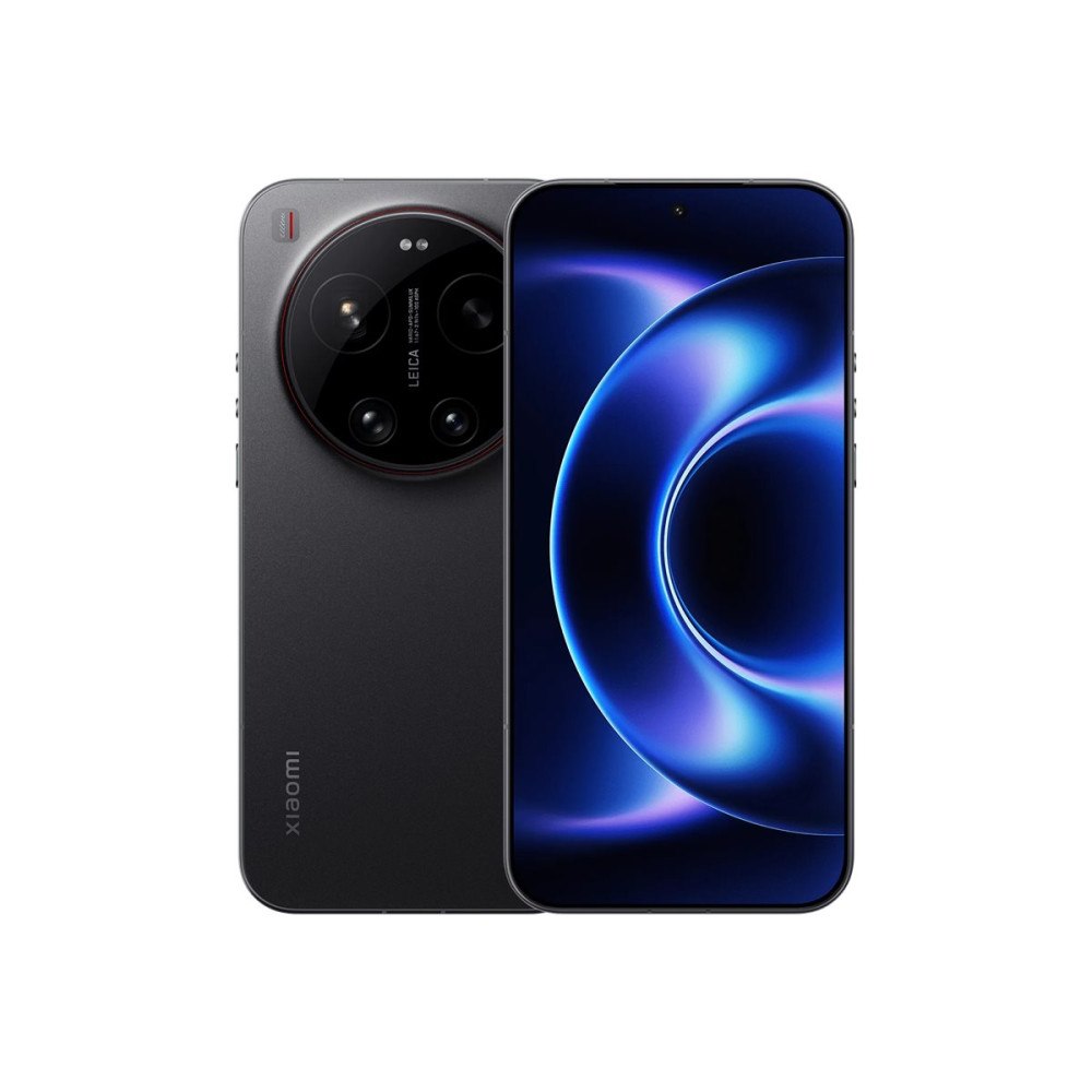 Xiaomi Xiaomi 17 Ultra - svart - 5G pekskärmsmobil - 512 GB - GSM