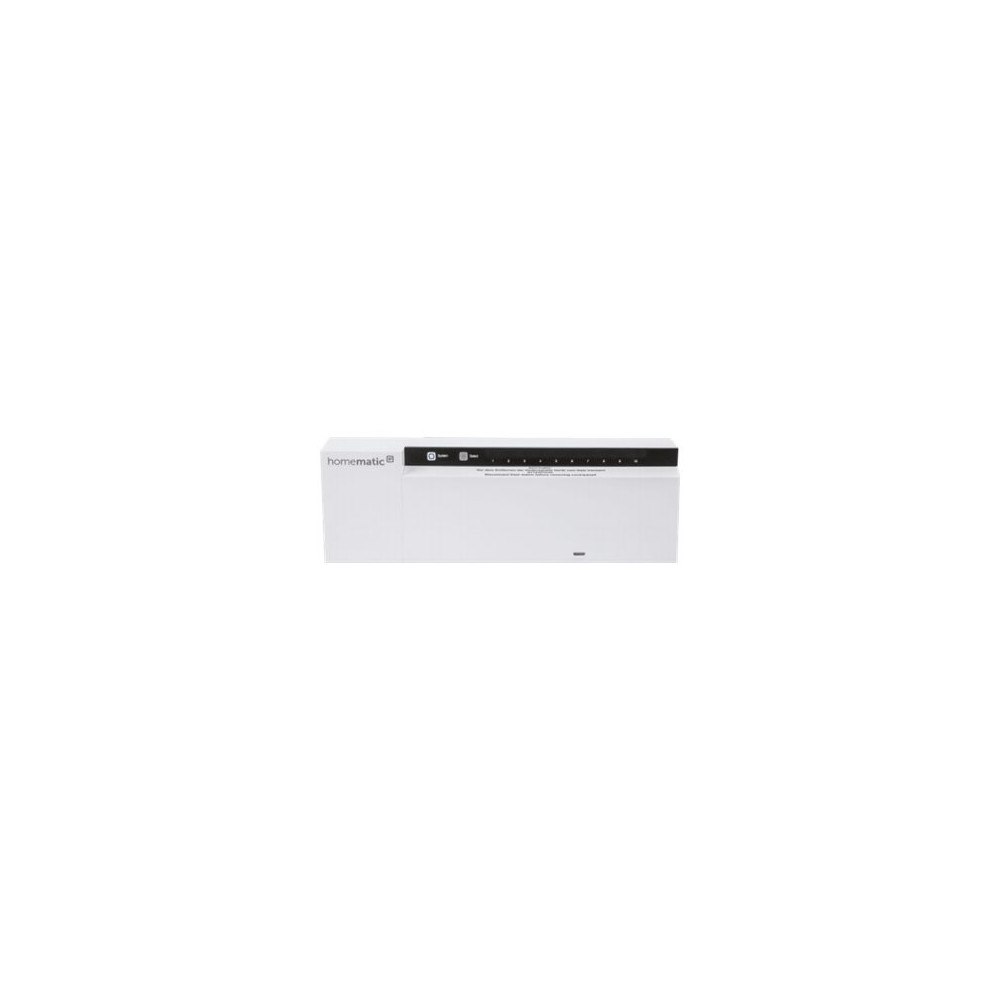 HomeMatic Homematic IP HmIP-FAL230-C10 - kontroll av golvvärme
