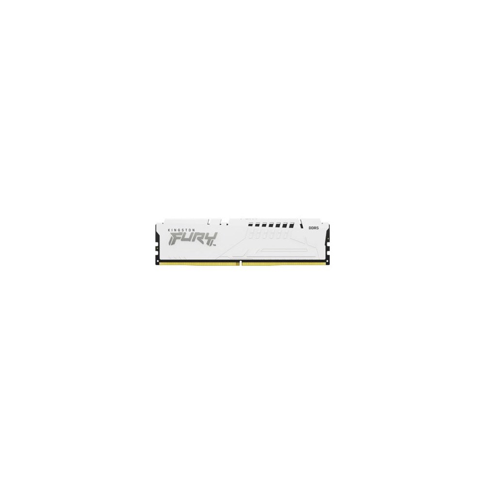 Kingston Technology Kingston FURY Beast - DDR5 - modul - 32 GB - DIMM 288-pin / PC5-44800 - ej buffrad