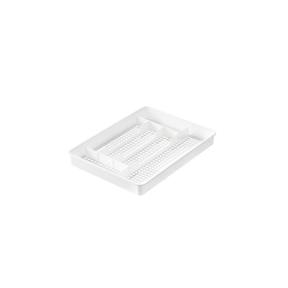 GastroMax Besticklåda GASTROMAX 41x31x5cm vit