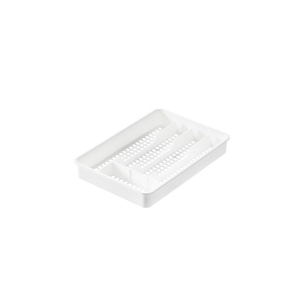 GastroMax Besticklåda GASTROMAX 33x23x5cm vit