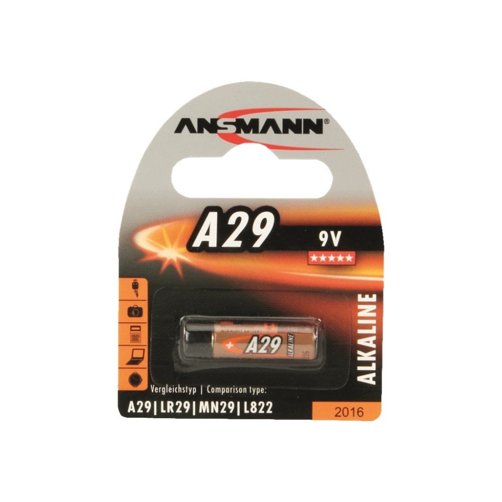 ANSMANN-ENERGY ANSMANN A29