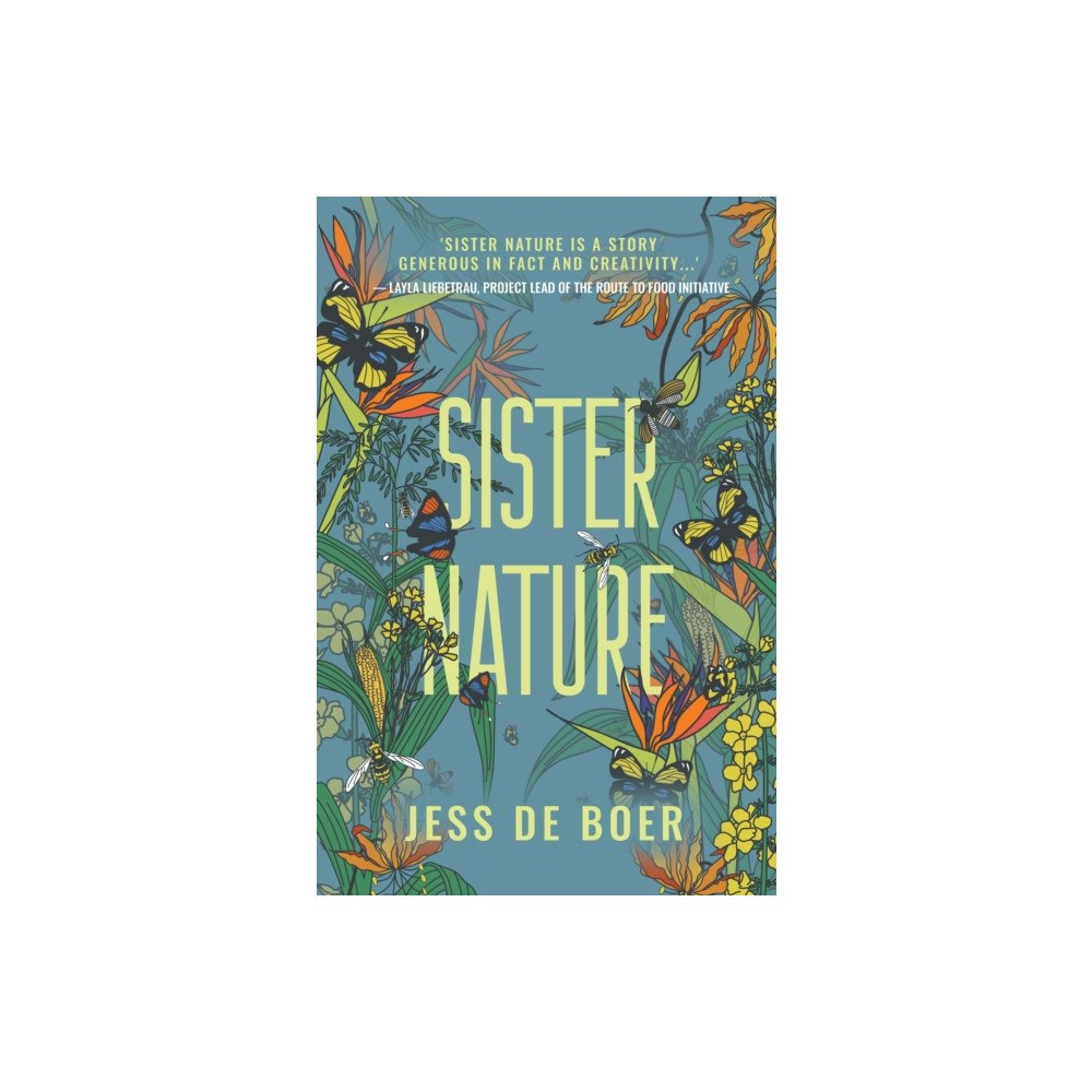 Jacaranda Books Art Music Ltd Sister Nature (häftad, eng)