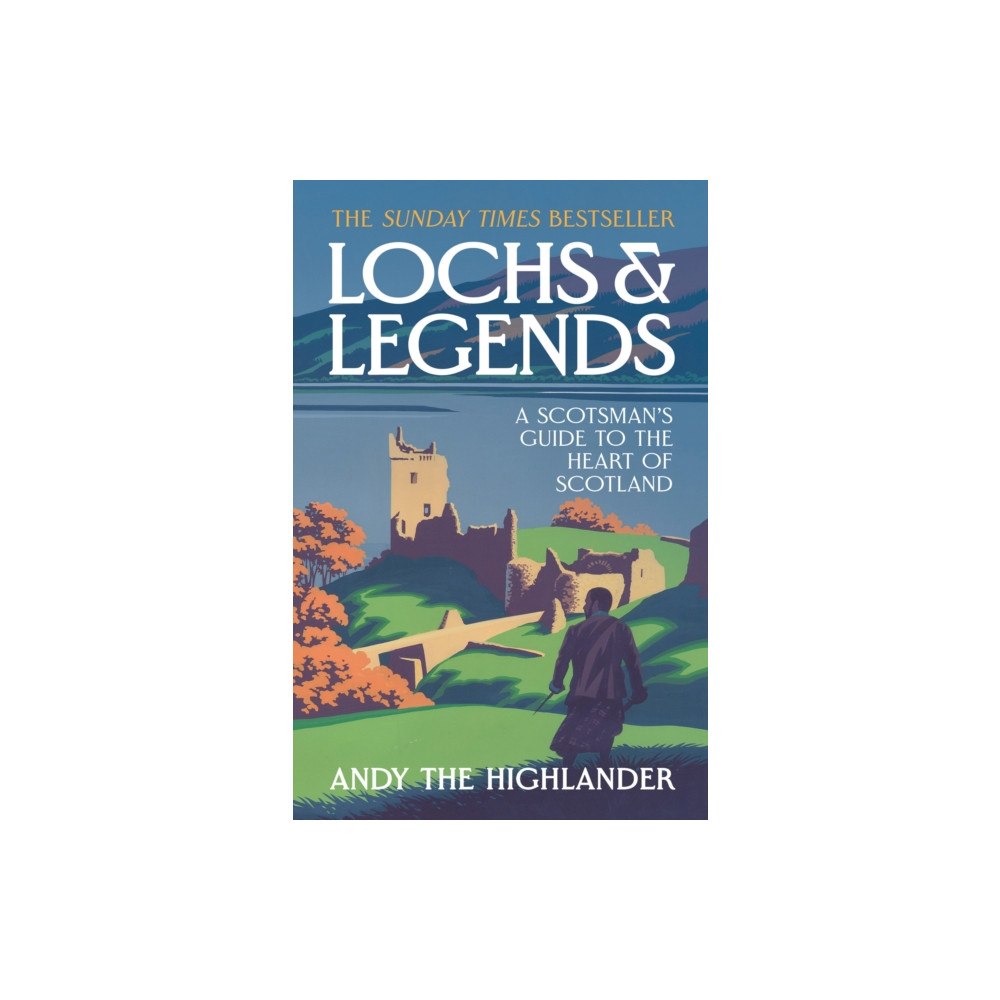 HarperCollins Publishers Lochs and Legends (häftad, eng)