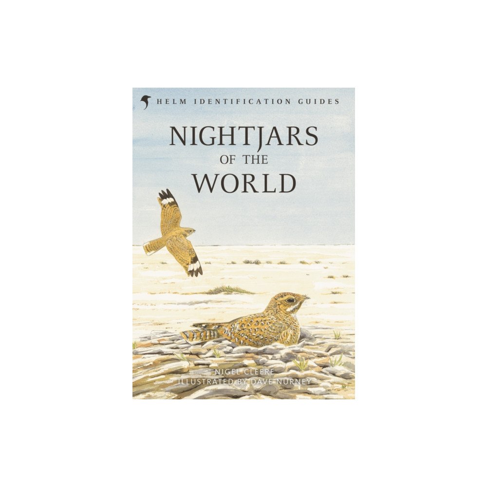 Bloomsbury Publishing PLC Nightjars of the World (inbunden, eng)