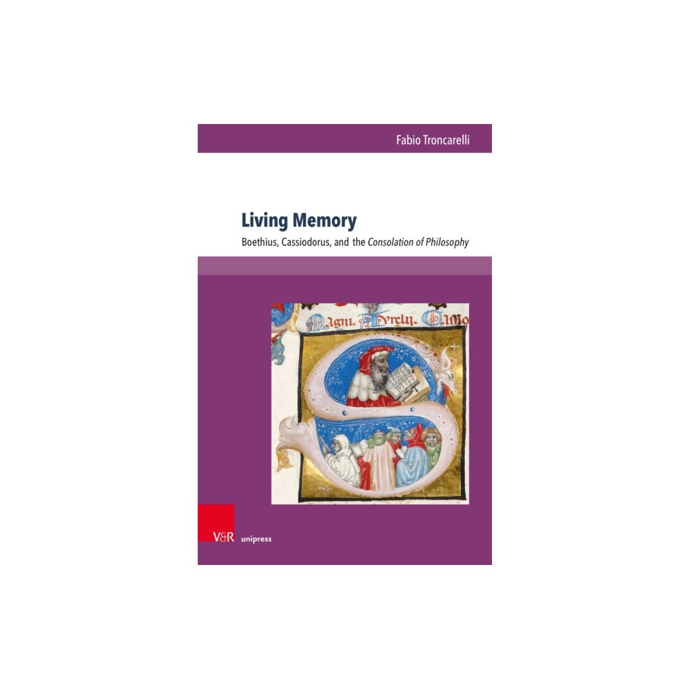V&R unipress GmbH Living Memory (inbunden, eng)