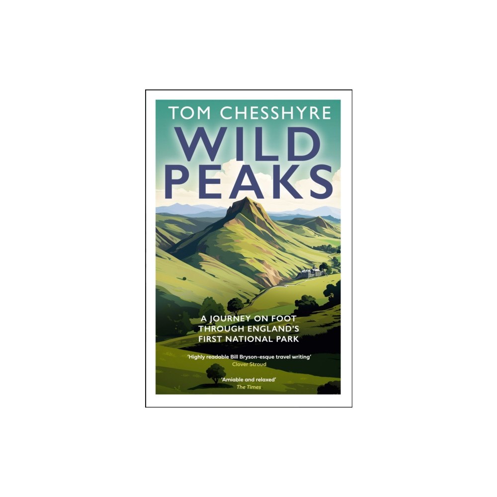 HarperCollins Publishers Wild Peaks (inbunden, eng)