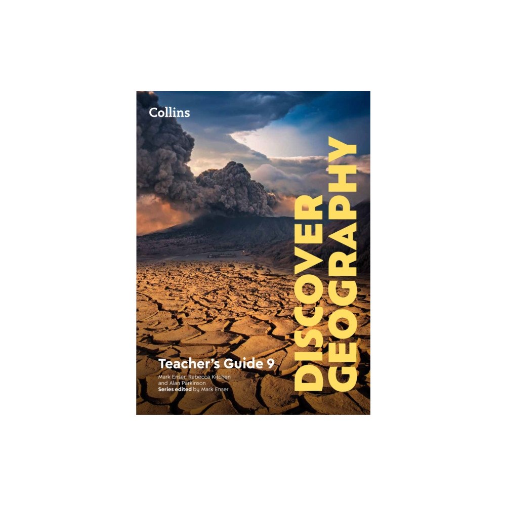 HarperCollins Publishers Discover Geography Teacher’s Guide 9 (häftad, eng)