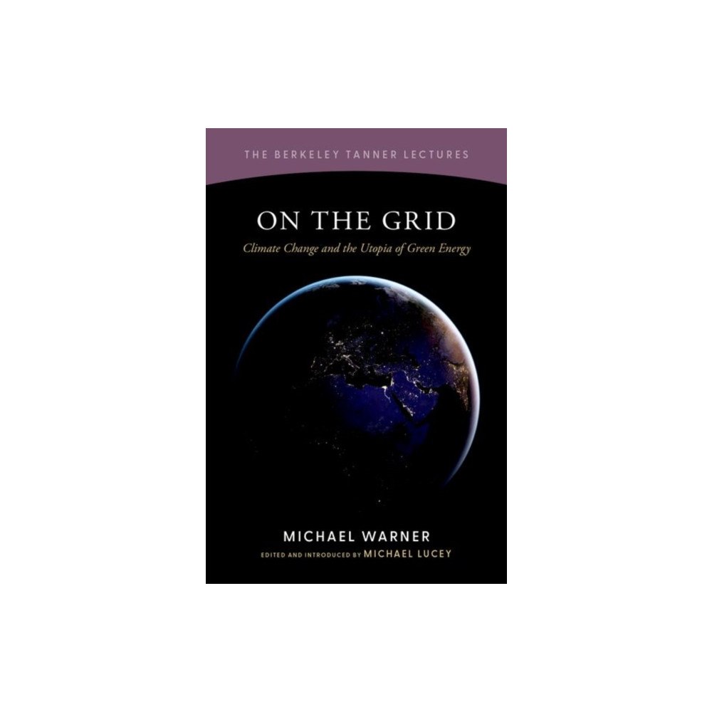 Oxford University Press Inc On the Grid (inbunden, eng)