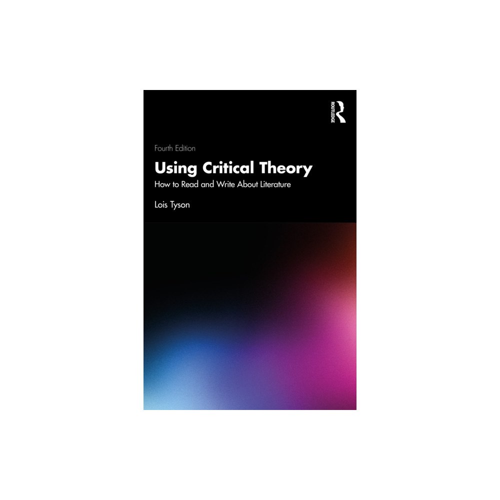 Taylor & francis ltd Using Critical Theory (häftad, eng)
