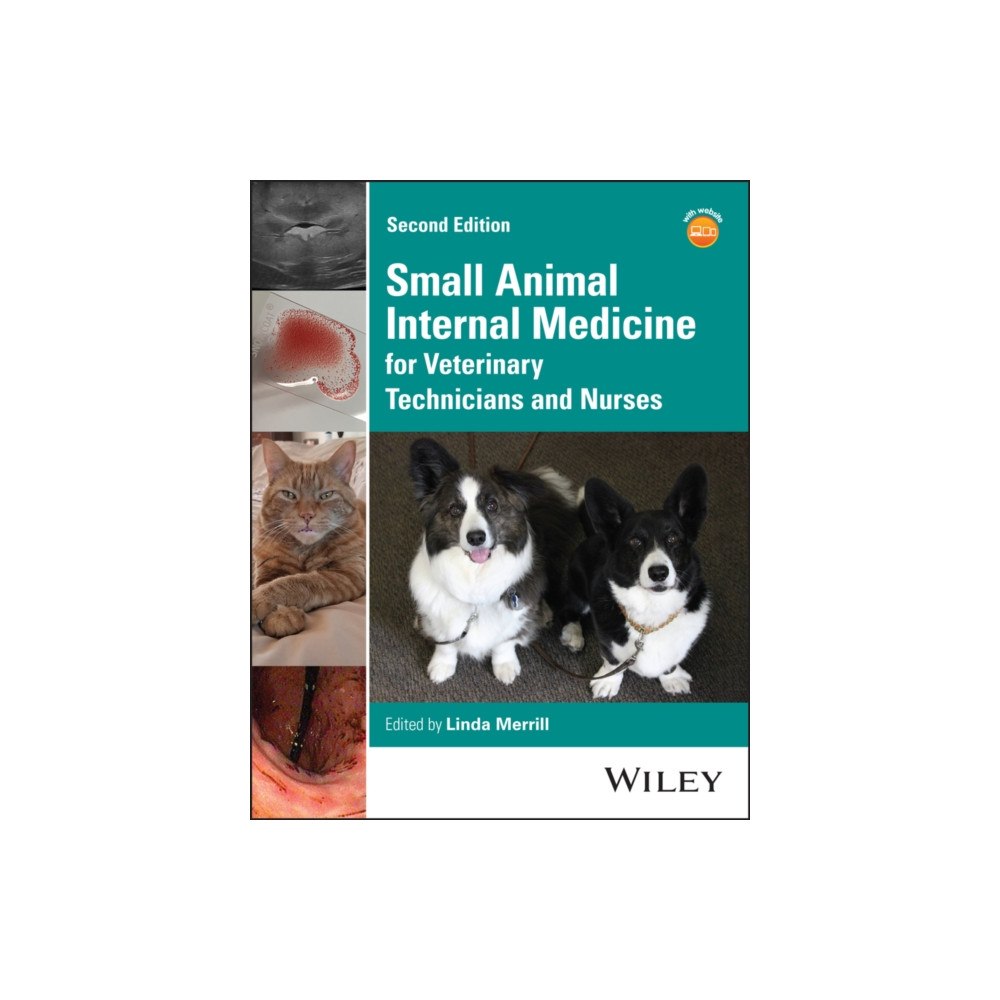John Wiley & Sons Inc Small Animal Internal Medicine for Veterinary Technicians and Nurses (häftad, eng)