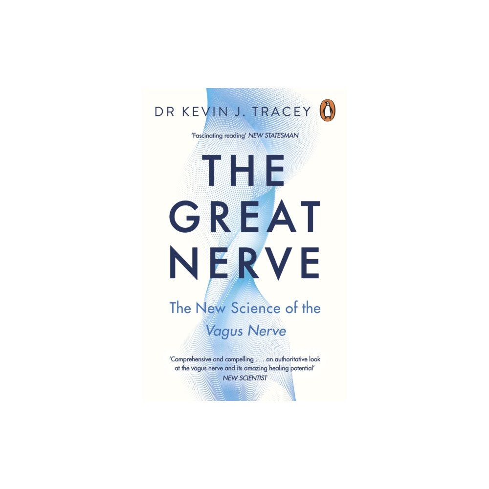 Penguin books ltd The Great Nerve (häftad, eng)