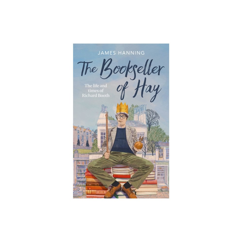 Little, Brown Book Group The Bookseller of Hay (häftad, eng)