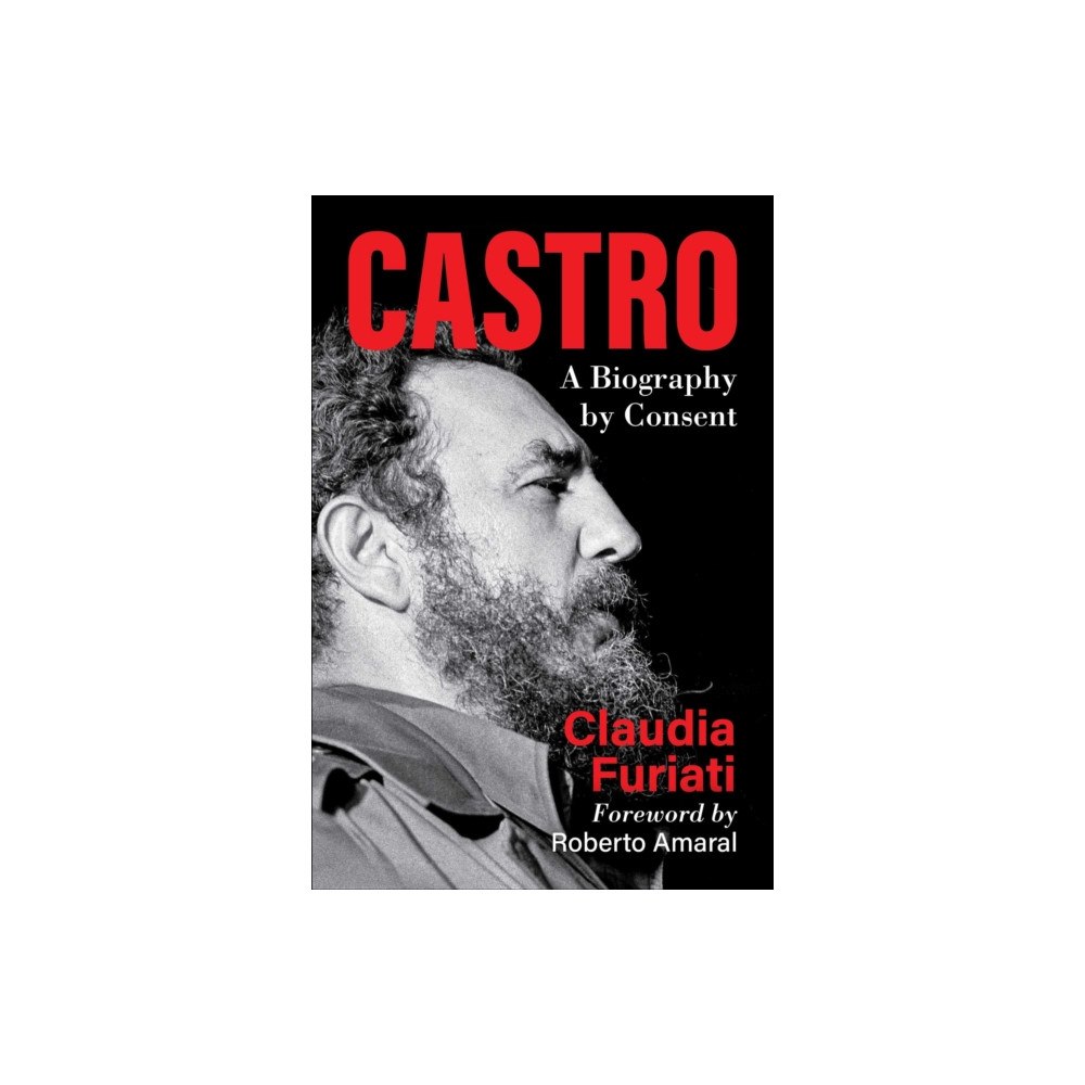 Skyhorse Publishing Castro (inbunden, eng)