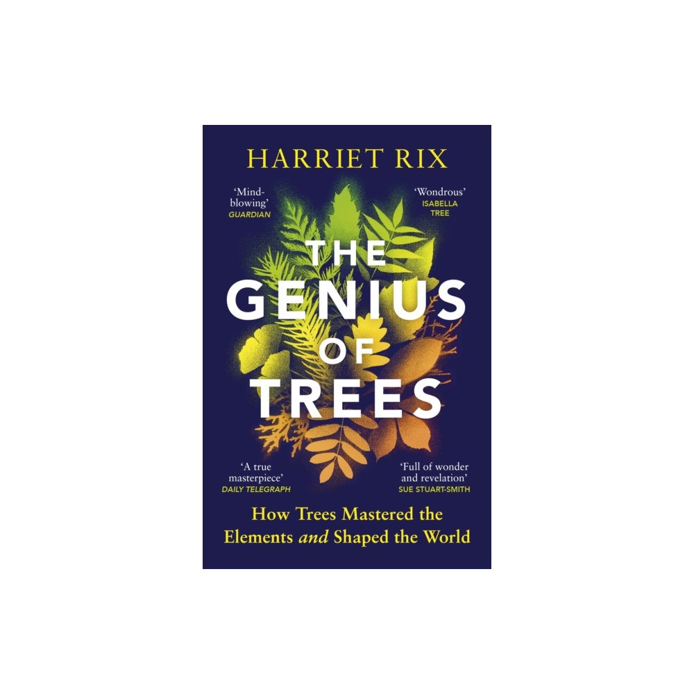 Vintage Publishing The Genius of Trees (häftad, eng)