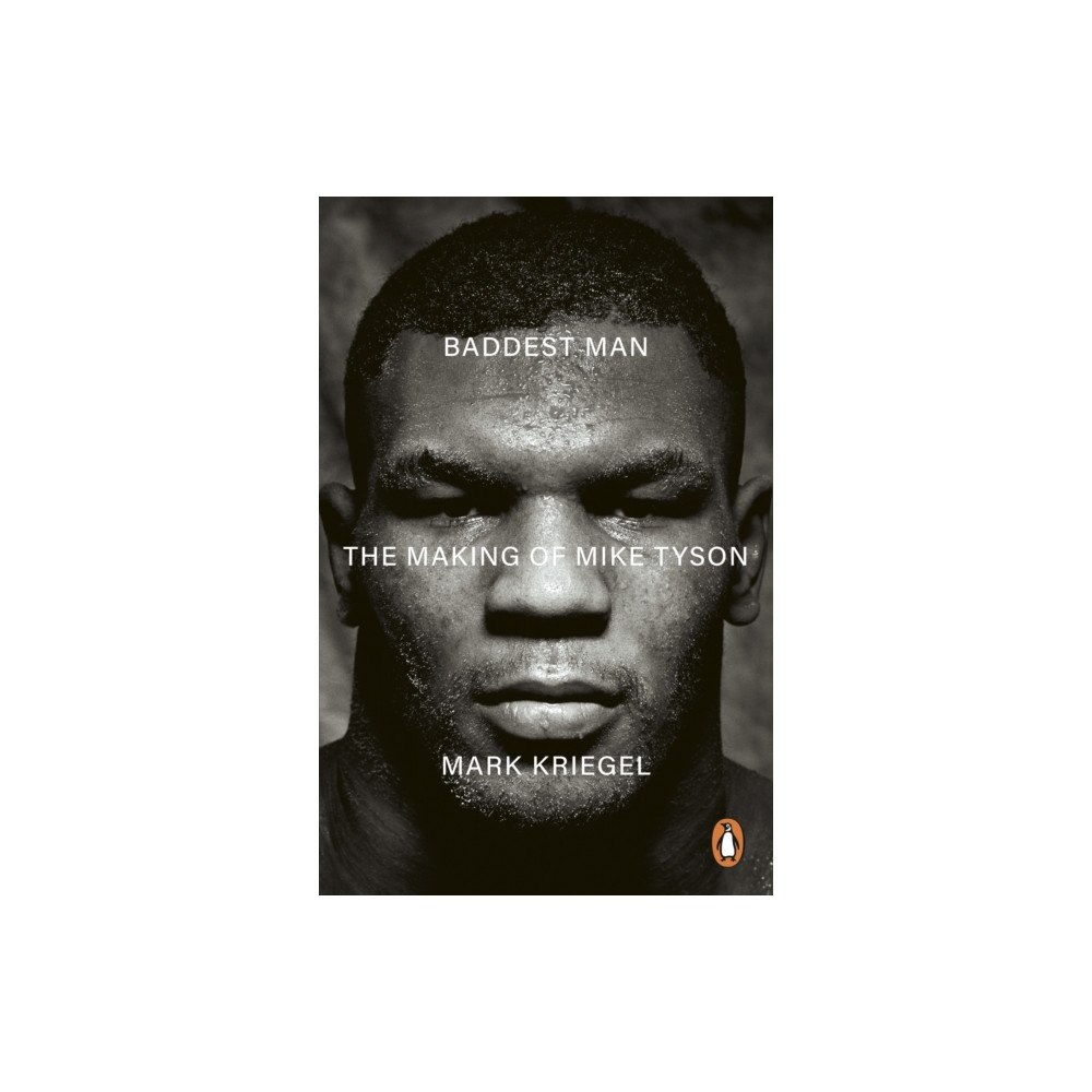 Ebury Publishing Baddest Man (häftad, eng)