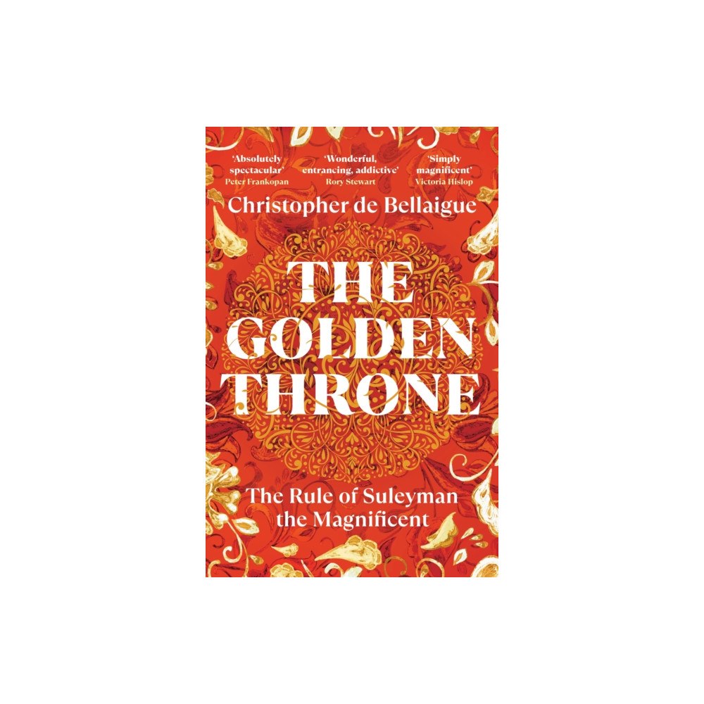 Vintage Publishing The Golden Throne (häftad, eng)