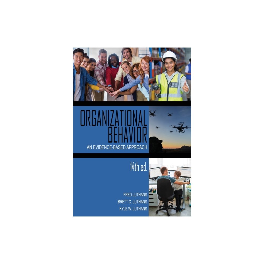 Emerald Publishing Inc Organizational Behavior (häftad, eng)