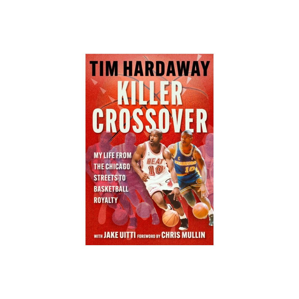 Sports Publishing LLC Killer Crossover (inbunden, eng)