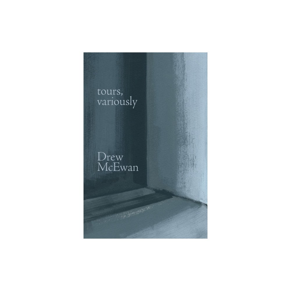 Talon Books,Canada Tours, Variously (häftad, eng)