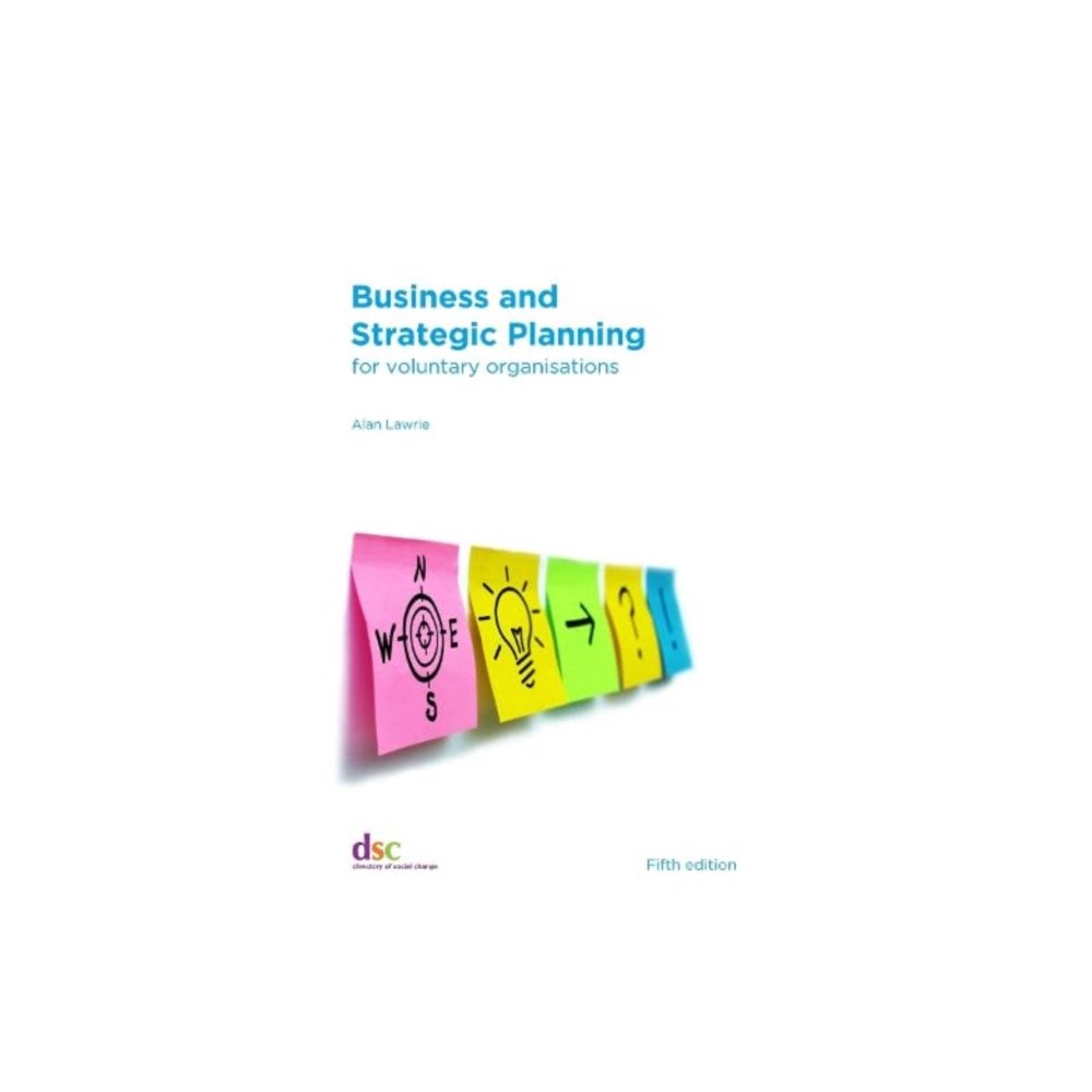 Directory of Social Change Business and Strategic Planning (häftad, eng)