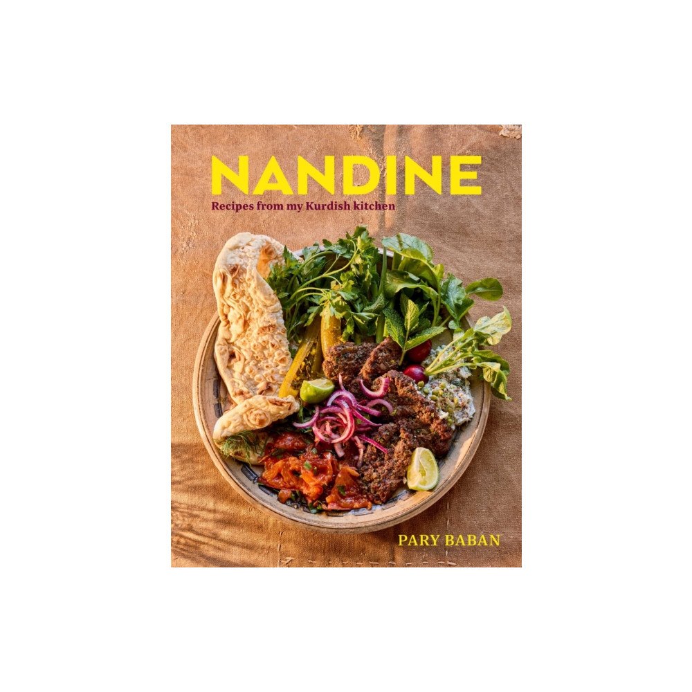 Ryland, Peters & Small Ltd Nanden (inbunden, eng)