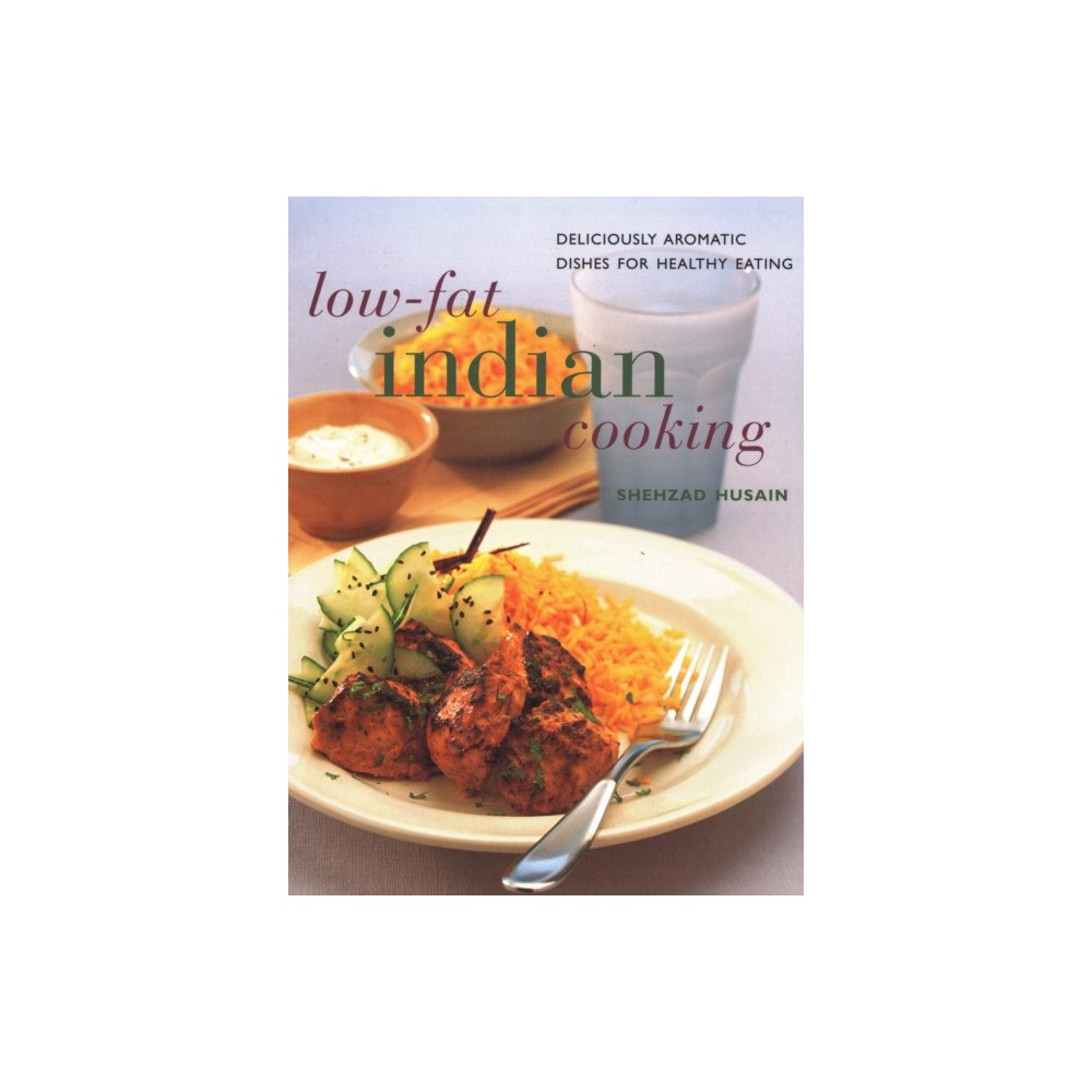 Anness publishing Low Fat Indian Cooking (häftad, eng)
