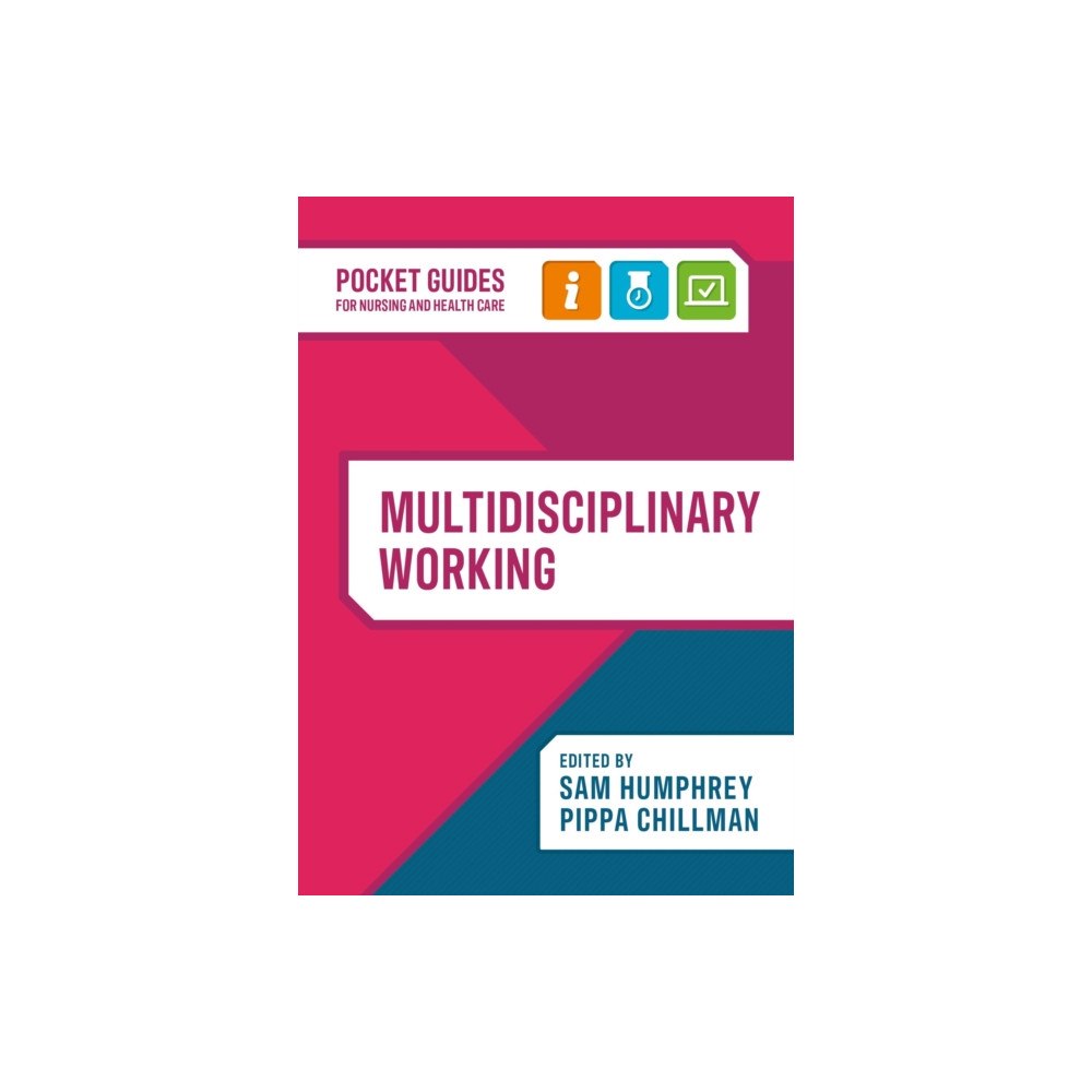 Lantern Publishing Ltd Multidisciplinary Working (bok, spiral, eng)