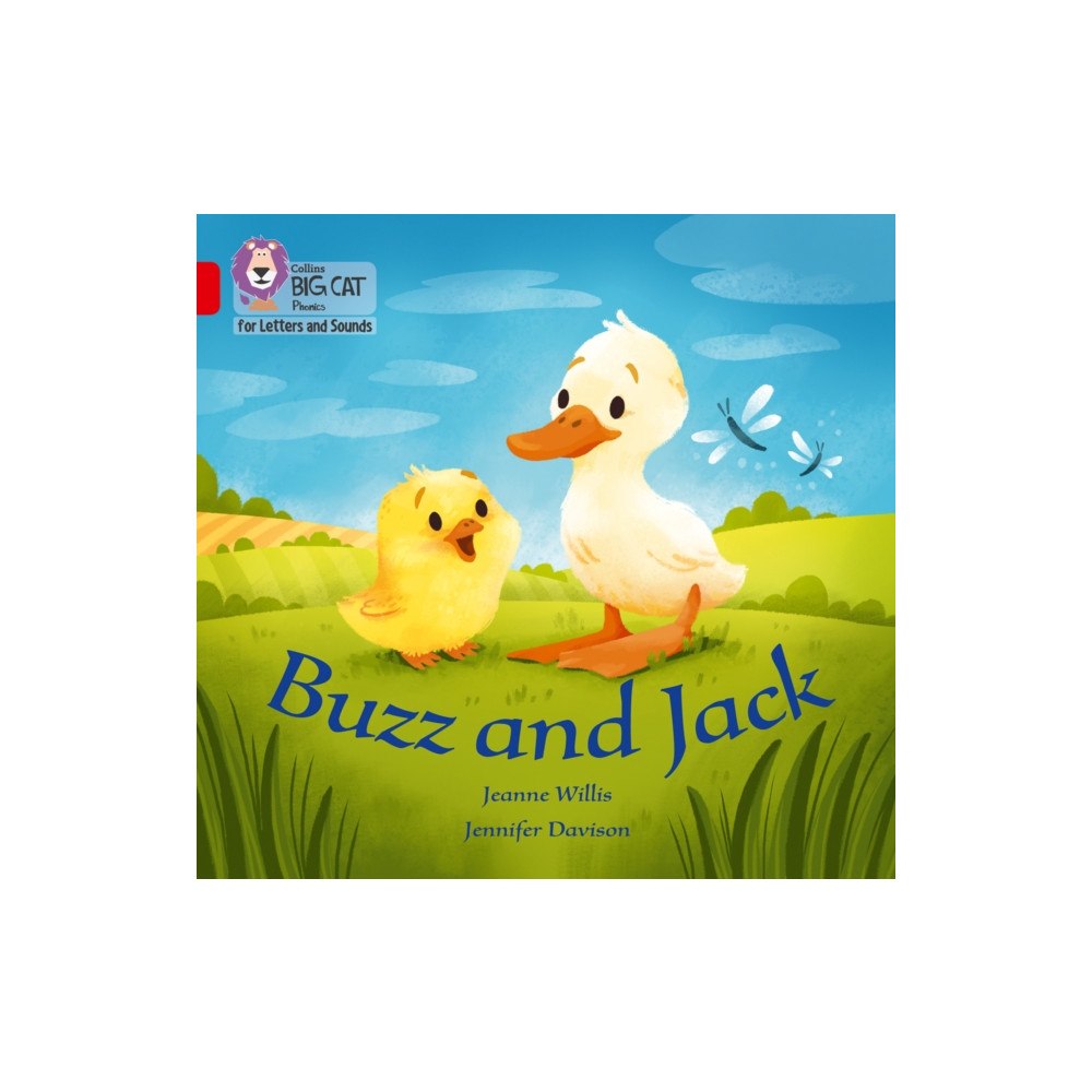 HarperCollins Publishers Buzz and Jack (häftad, eng)