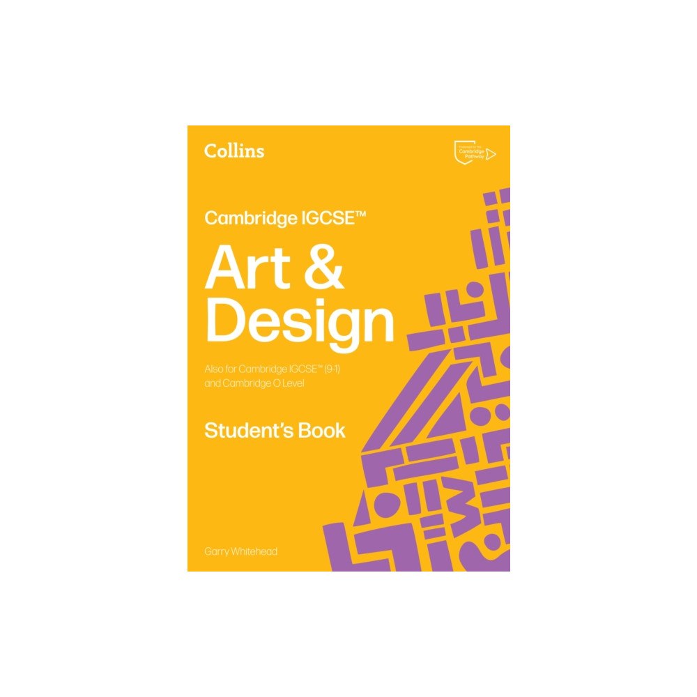 HarperCollins Publishers Cambridge IGCSE™ Art and Design Student’s Book (häftad, eng)