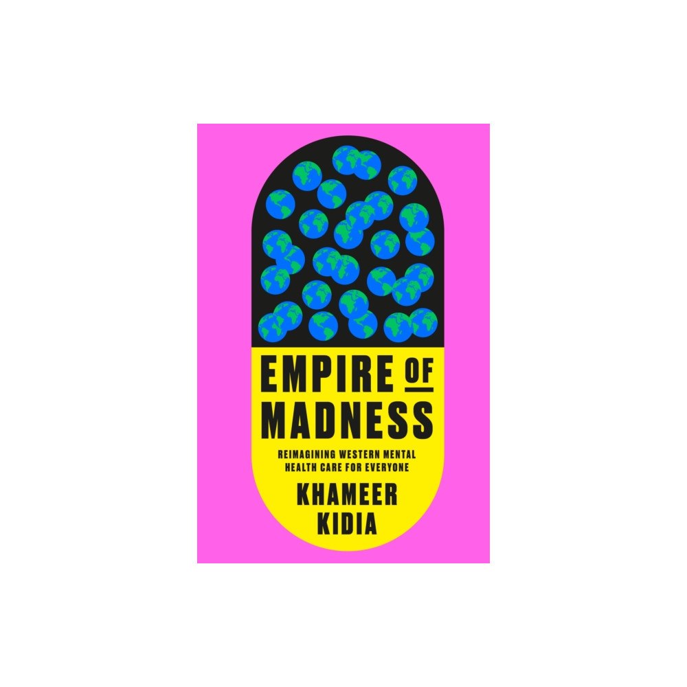 Random House USA Inc Empire of Madness (inbunden, eng)