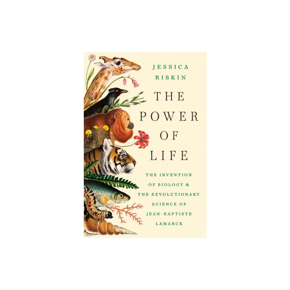 Penguin Putnam Inc The Power of Life (inbunden, eng)