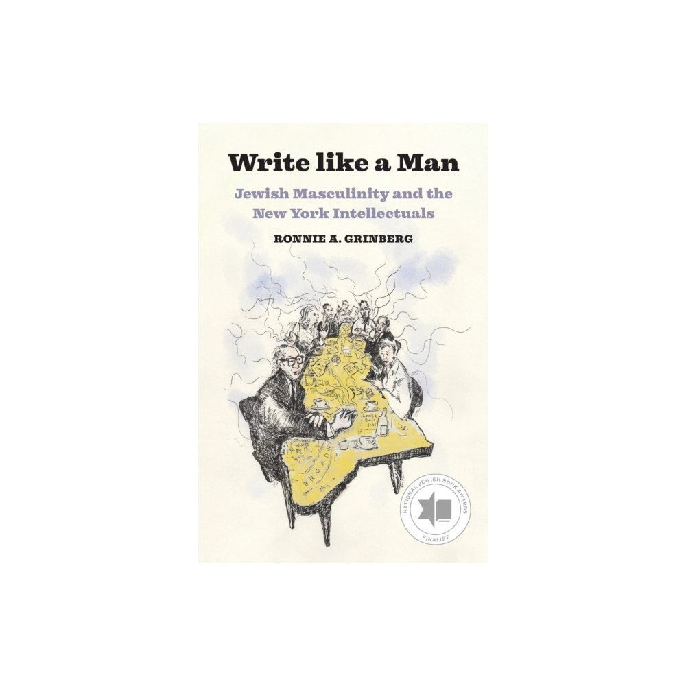 Princeton University Press Write like a Man (häftad, eng)