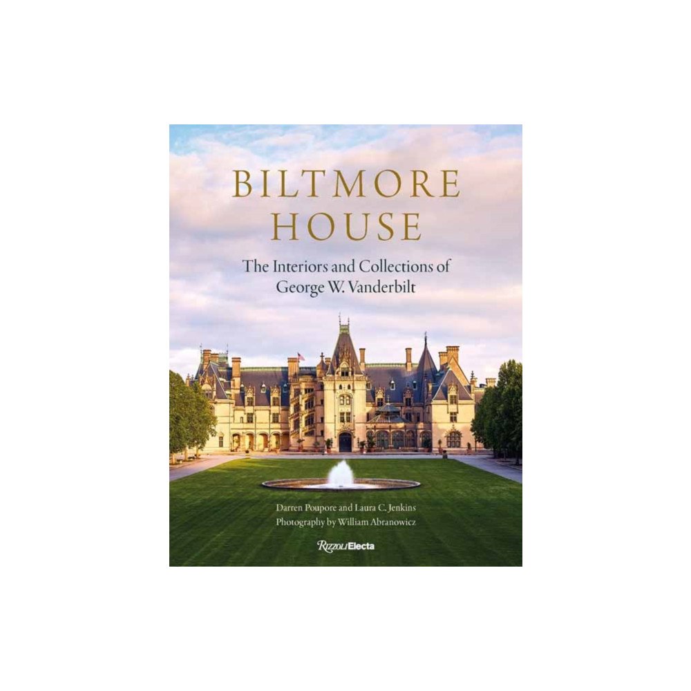Rizzoli International Publications Biltmore House (inbunden, eng)