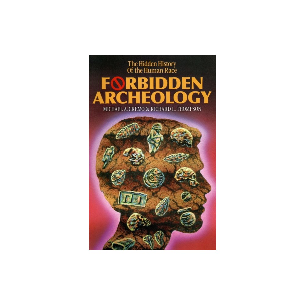 Bhaktivedanta Book Trust Forbidden Archeology (inbunden, eng)