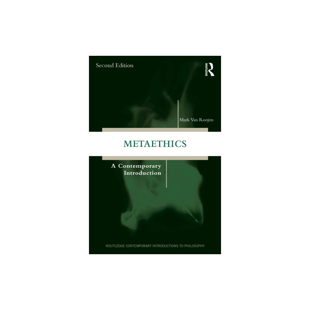 Taylor & francis ltd Metaethics (häftad, eng)