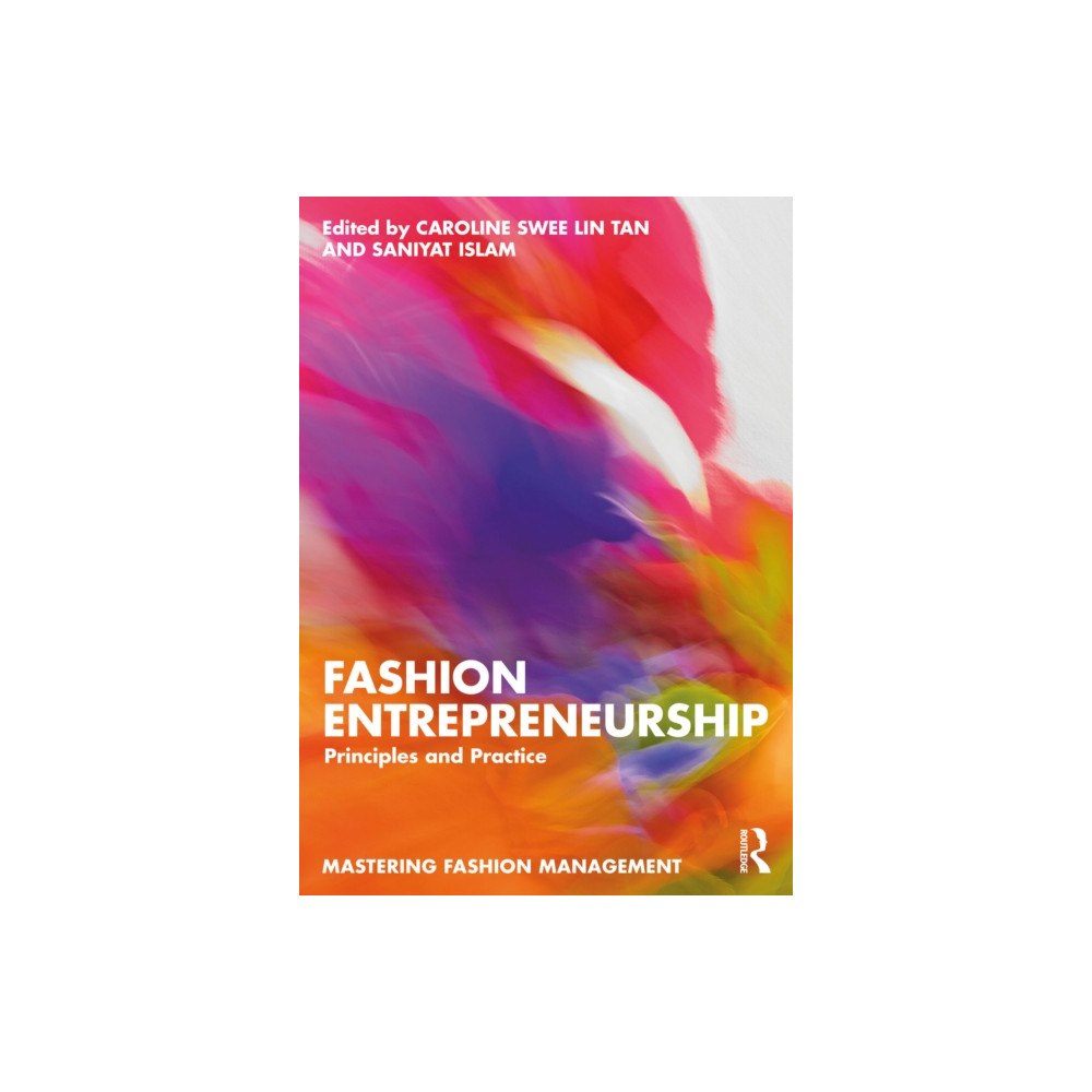 Taylor & francis ltd Fashion Entrepreneurship (häftad, eng)