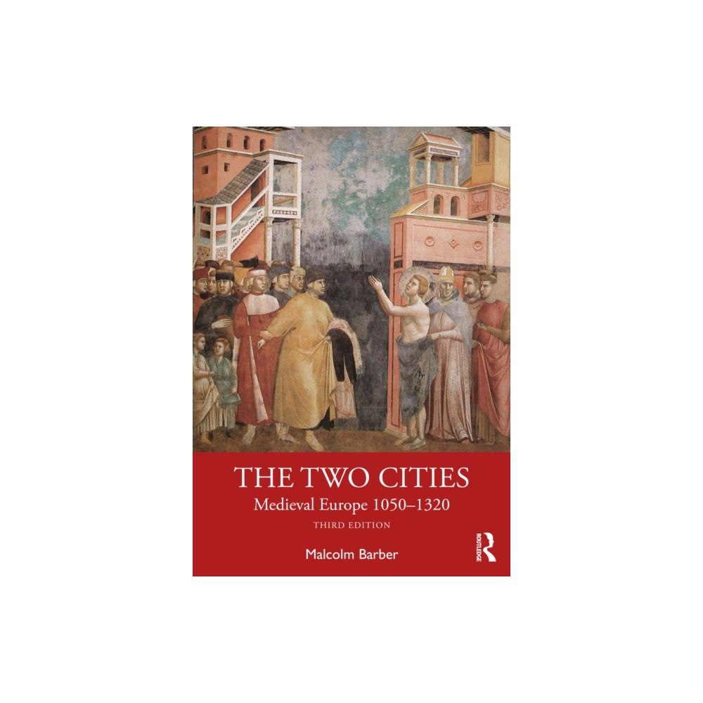 Taylor & francis ltd The Two Cities (häftad, eng)