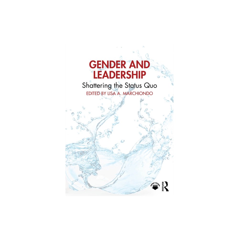 Taylor & francis ltd Gender and Leadership (häftad, eng)