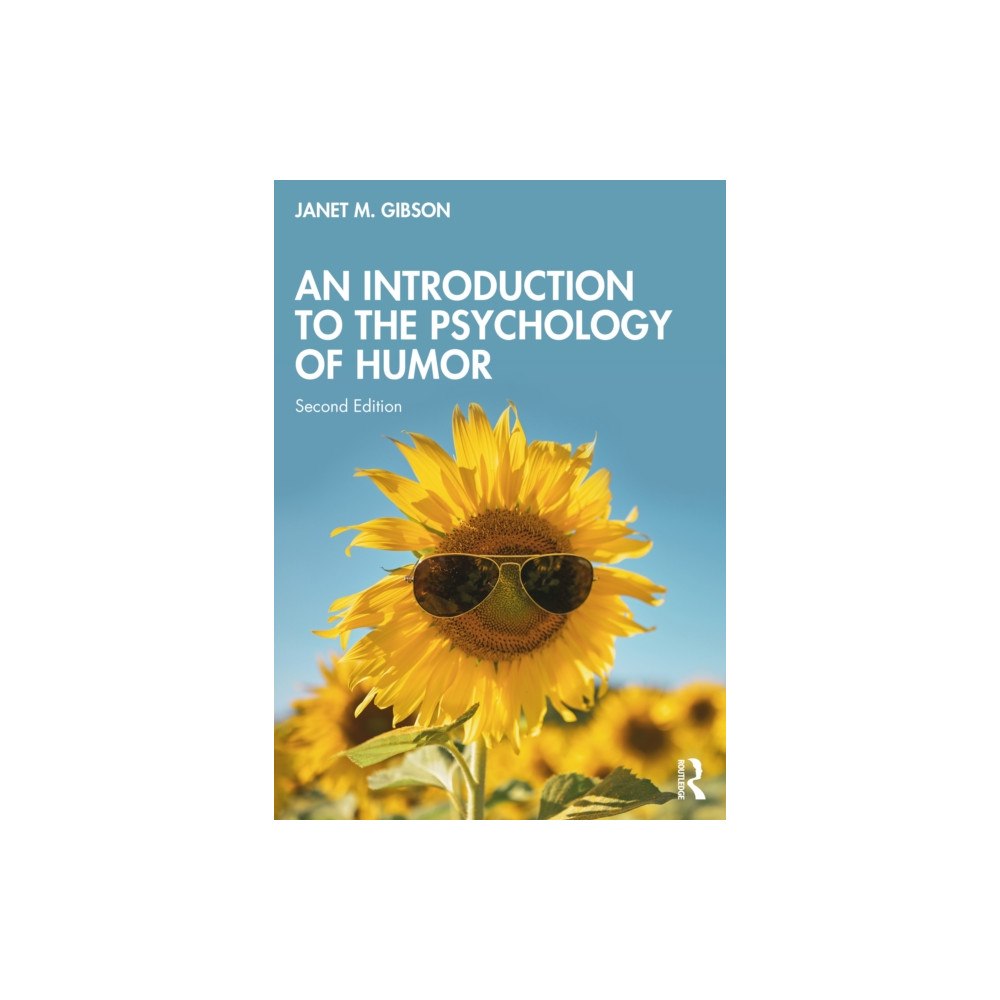 Taylor & francis ltd An Introduction to the Psychology of Humor (häftad, eng)