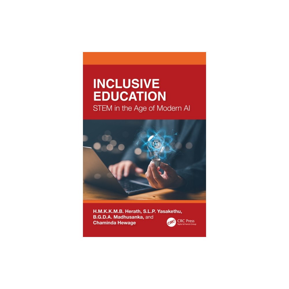 Taylor & francis ltd Inclusive Education (häftad, eng)